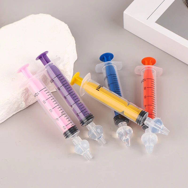 

2 шт., детский шприц для чистки носа