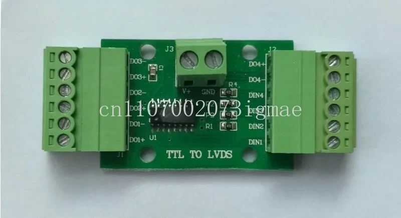LVDS to TTL TTL to LVDS Signal Conversion Module