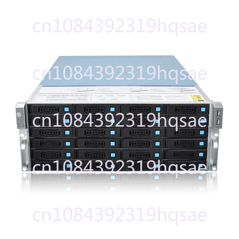 

4U Rack 36-Bit Hot Plug Multi-Hard Disk Storage Cloud Computing IPFS Big Data Server NAS Chassis