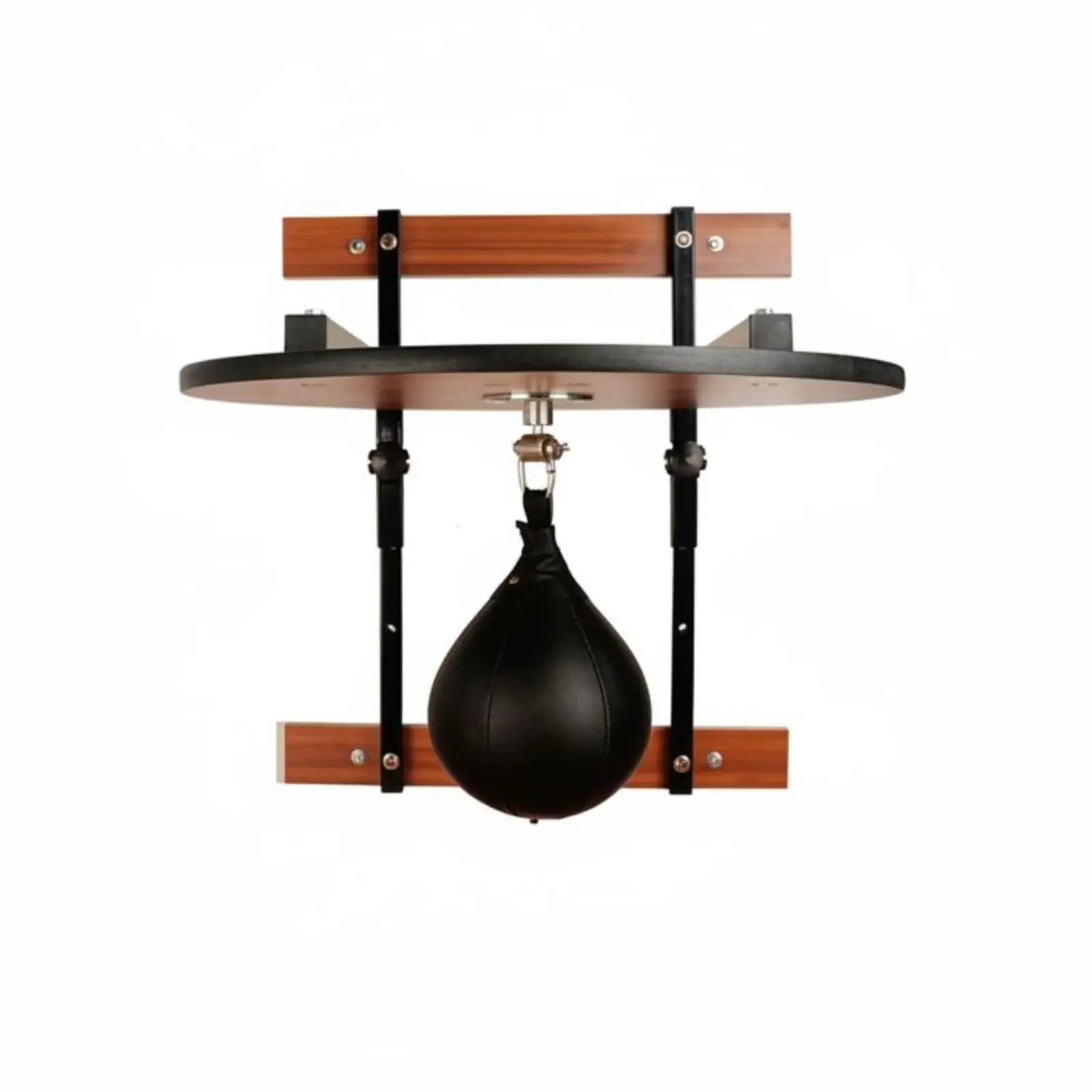 Boxing Training Equipment Wall Mount Speed Ball Hand Eye Coordination Equipment for Home Gym Workout