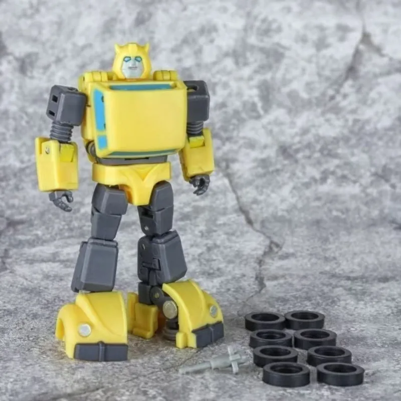 

В наличии Трансформированные игрушки MS-B21 MS-B21 Малая масштабная модель игрушки Анимационная модель игрушки Оригинальная коробка