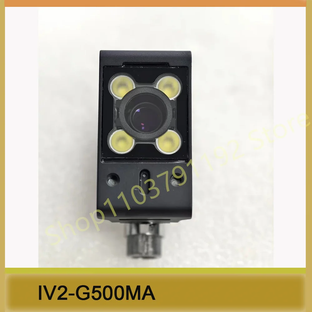 

Image recognition Sensor IV2-G500MA