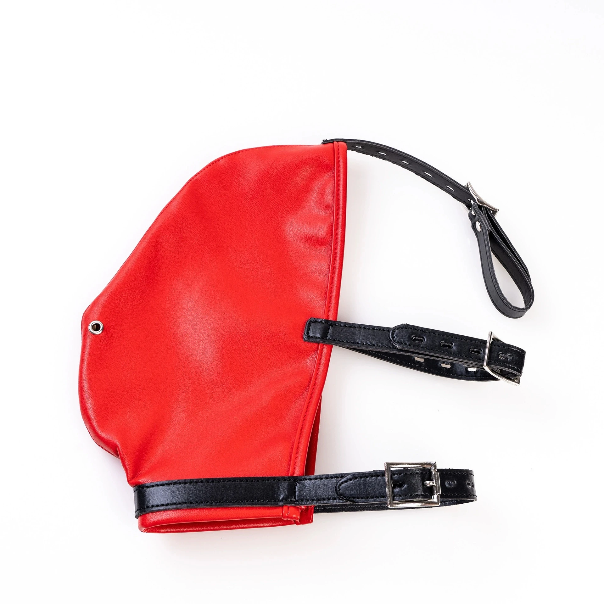 Masque réglable en cuir souple pour Halloween, déguisement intégral pour adultes, jeu de rôle, masque de crâne de film, mascarade, accessoires effrayants de Cosplay