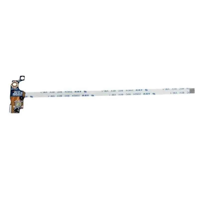 WYORESY Laptop Power Button Board With Cable For HP Notebook 15-AY 15-AC 15-A 15-AF Series 435MW232L01 LS-C701P ~