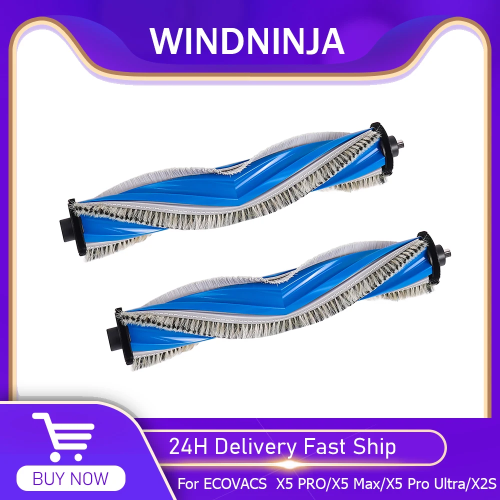 Main Brush Washable…