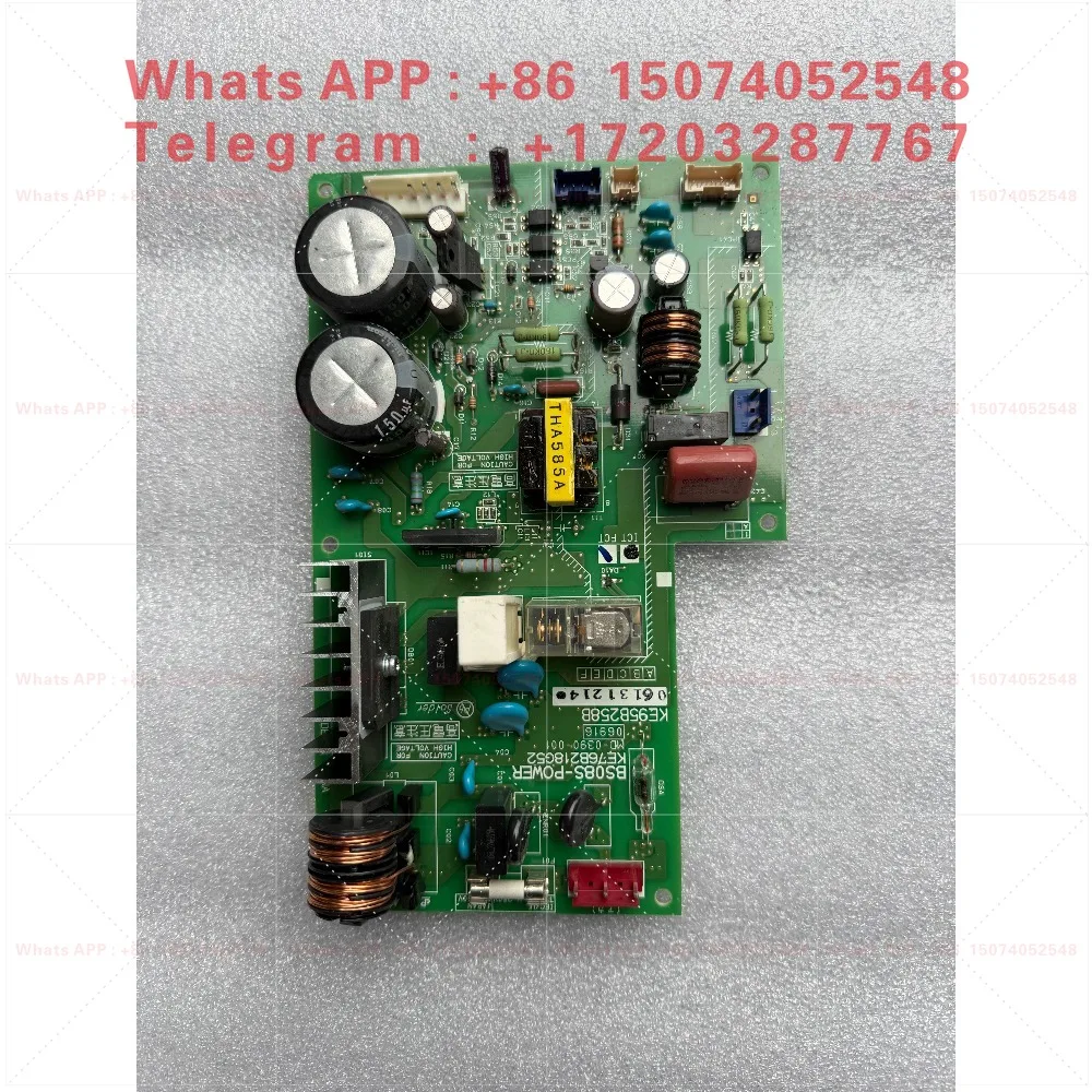 KE95B639B motor central main board KE76B512G02. Power board KE76B218G52