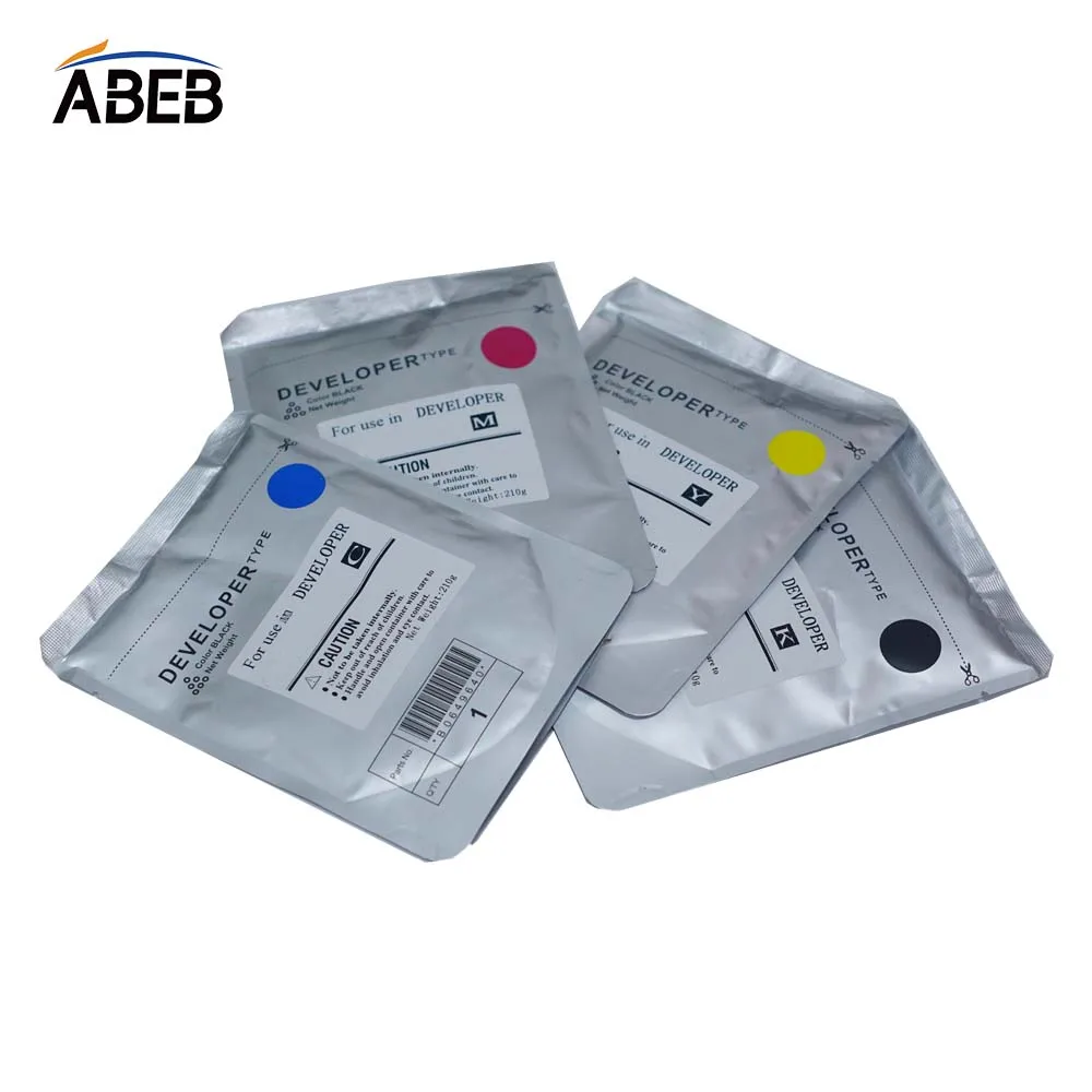 1-set-4-pz-dv321-sviluppatore-polvere-per-konica-minolta-bizhub-c224-c284-c364-c287-c367-importazioni-di-alta-qualita-compatibile-ferro-carrier