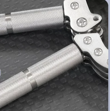 Stainless Steel Grip Adjustable Strength Professional-grade Practice Hand Strength Muscle Finger Strength Training