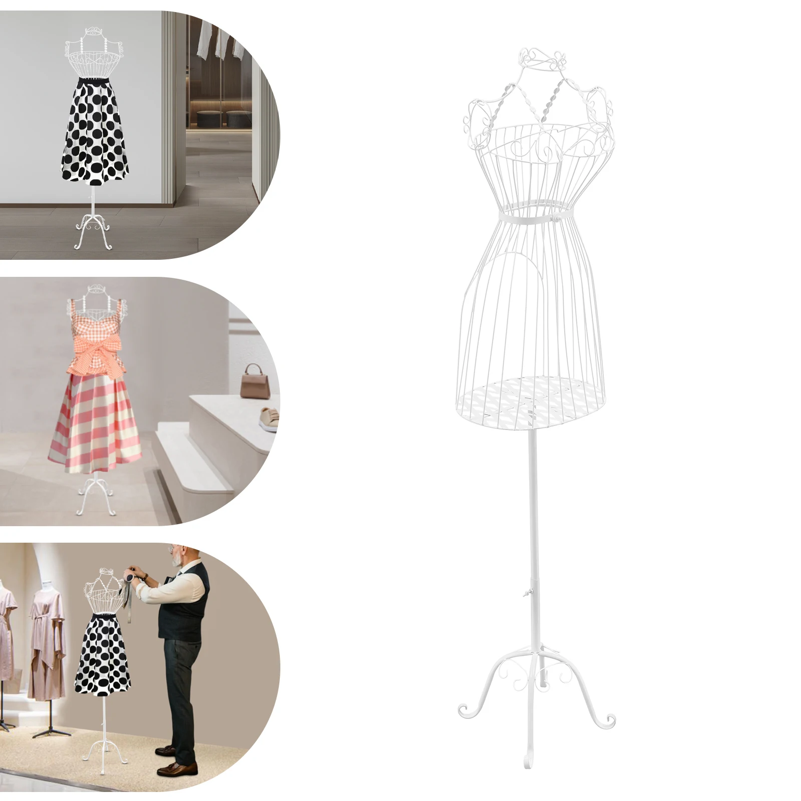 

3 кг железная краска для выпечки, модель, стенд, 147 см, высота 89 см, бюст, регулируемая высота, манекен для демонстрации одежды