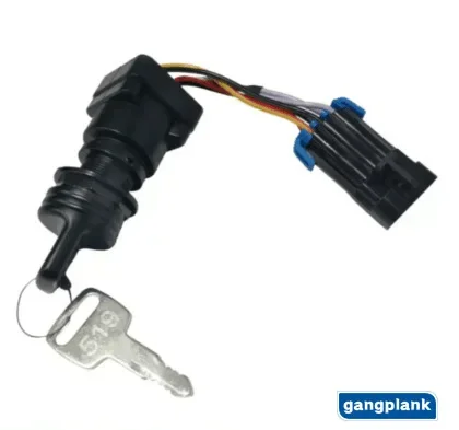 

Outboard Motor Parts Suitable for Mercury Outboard Motor DTS Ignition Key Switch Kit 893353A03