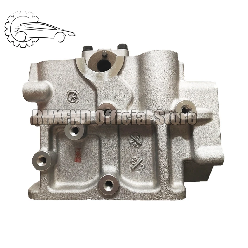 Complete 4M40 4M40T Cylinder Head for Mitsubishi Pajero GLX Pajero GLS Montero GLX Montero GLS Canter 2835cc 1994-