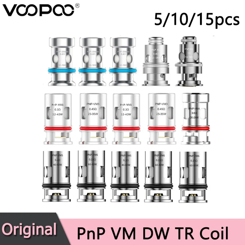 VOOPOO VNCI Air: The Ultimate Vaping Experience with PnP Pod Tank Technology