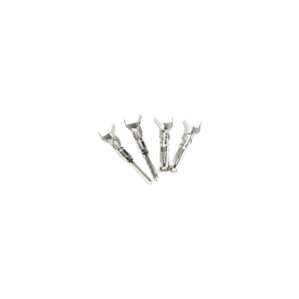 Female Terminals Set Connector 10pcs 2-Pin Way Waterproof Electrical Socket Kit Accessories Useful Practical Female