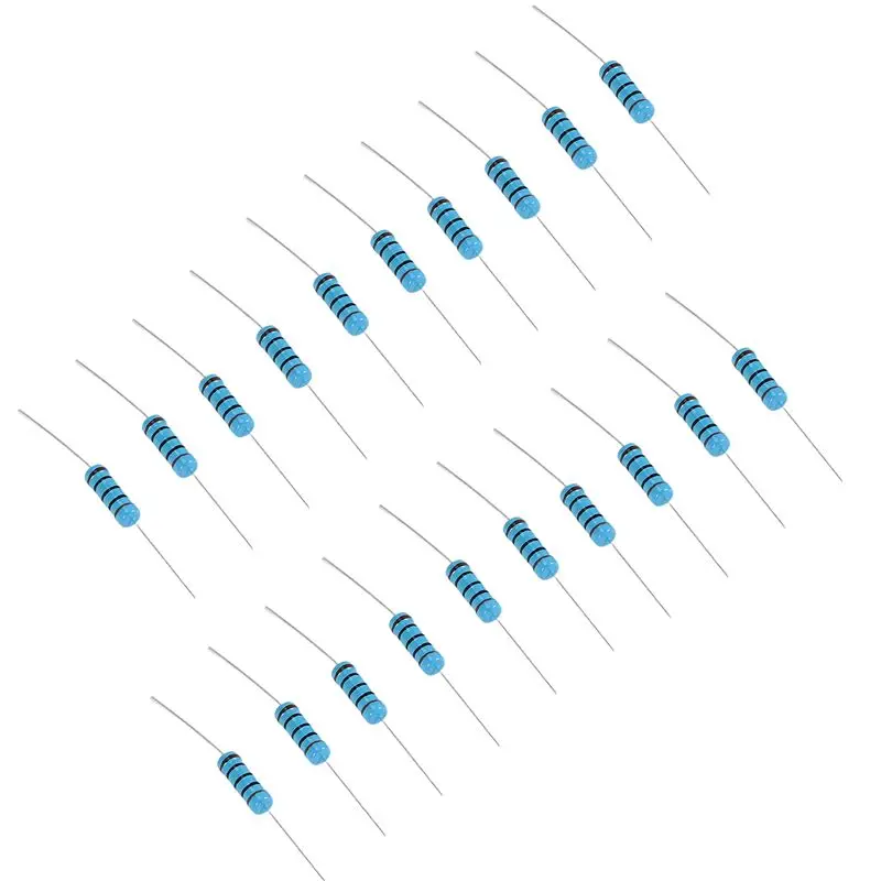 Aed7-20Pcs 100 Ohm …