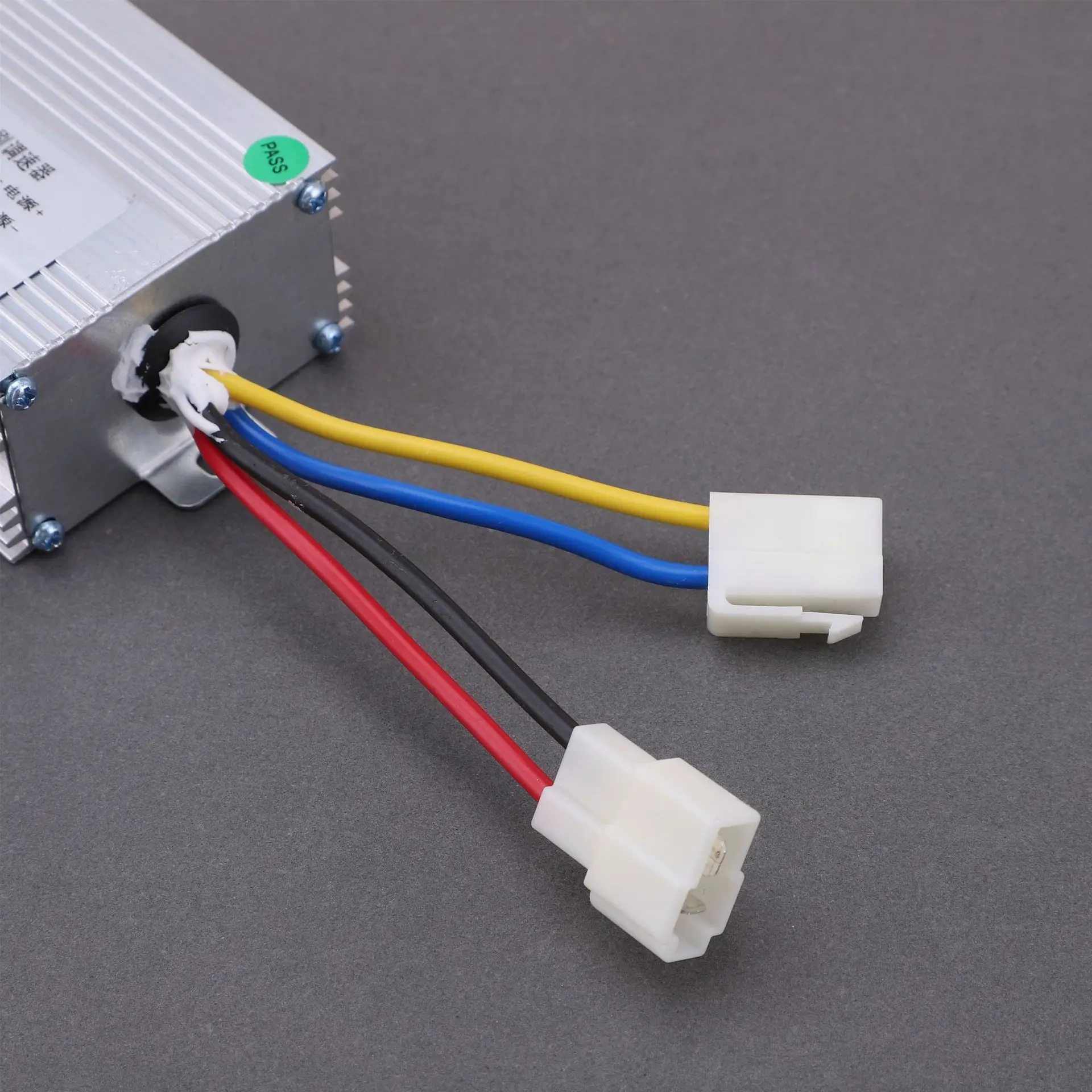 

12V/24V 600W High Power Motor Speed Controller for Eletric Bike Electric Brushed Speed Controller Stepless Speed Regulation