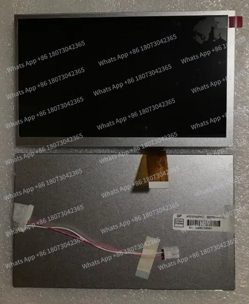 

7.0 inch 26PIN Full Color tft LCD Screen AT070TN07 480(RGB)*234