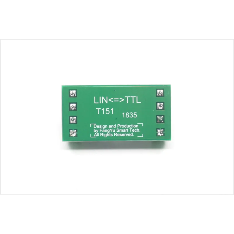 Ttl_uart zu lin Bus modul/Autobus/klin Bus/lin Daten analysator tja1021