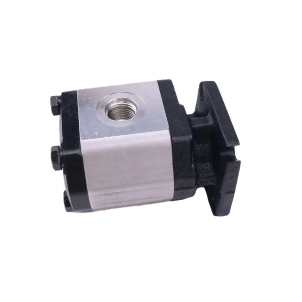 Piezas de elevación aérea del mercado de accesorios, piezas Haulotte, bomba hidráulica 4000097640 para elevador de tijera Haulotte Optimum 8 Compact 10 Compact 14