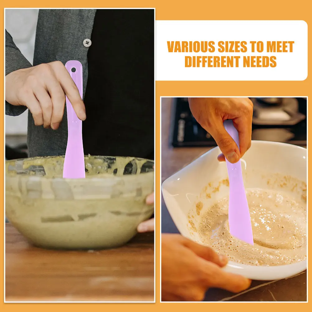 

Набор из 2 силиконовых палочек для перемешивания смолы, для рукоделия, изготовления украшений, смешивания пигментов, инструмент для тонирования, принадлежности для работы с смолой