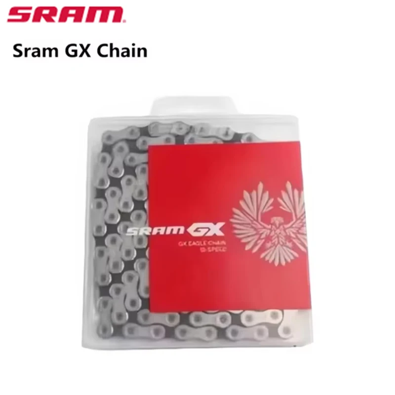 Sram GX NX SX aigle 12 vitesses chaîne vtt solide broche rivetage 116L 126L VTT chaîne de vélo aigle magique 1 pièces partie de chaîne