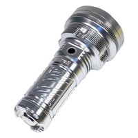 WildTrail WT90 Led Flash Light 21700 Torch High Ouput 5500 Lumens 2000 Meters Super Bright