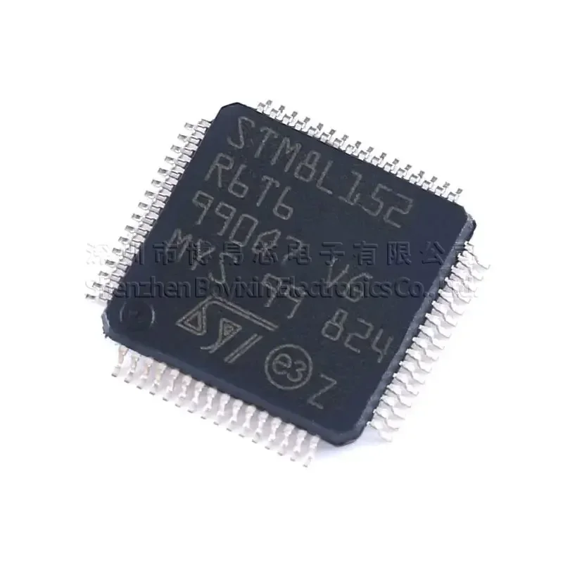 STM32L152VBT6A STM32L152VCT6 STM32L152VCT6A STM32L152VET6 STM32L152ZCT6 STM8L152R6T6 STM32L152RBT6 STM8L152C6T6 STM32L152VBT6