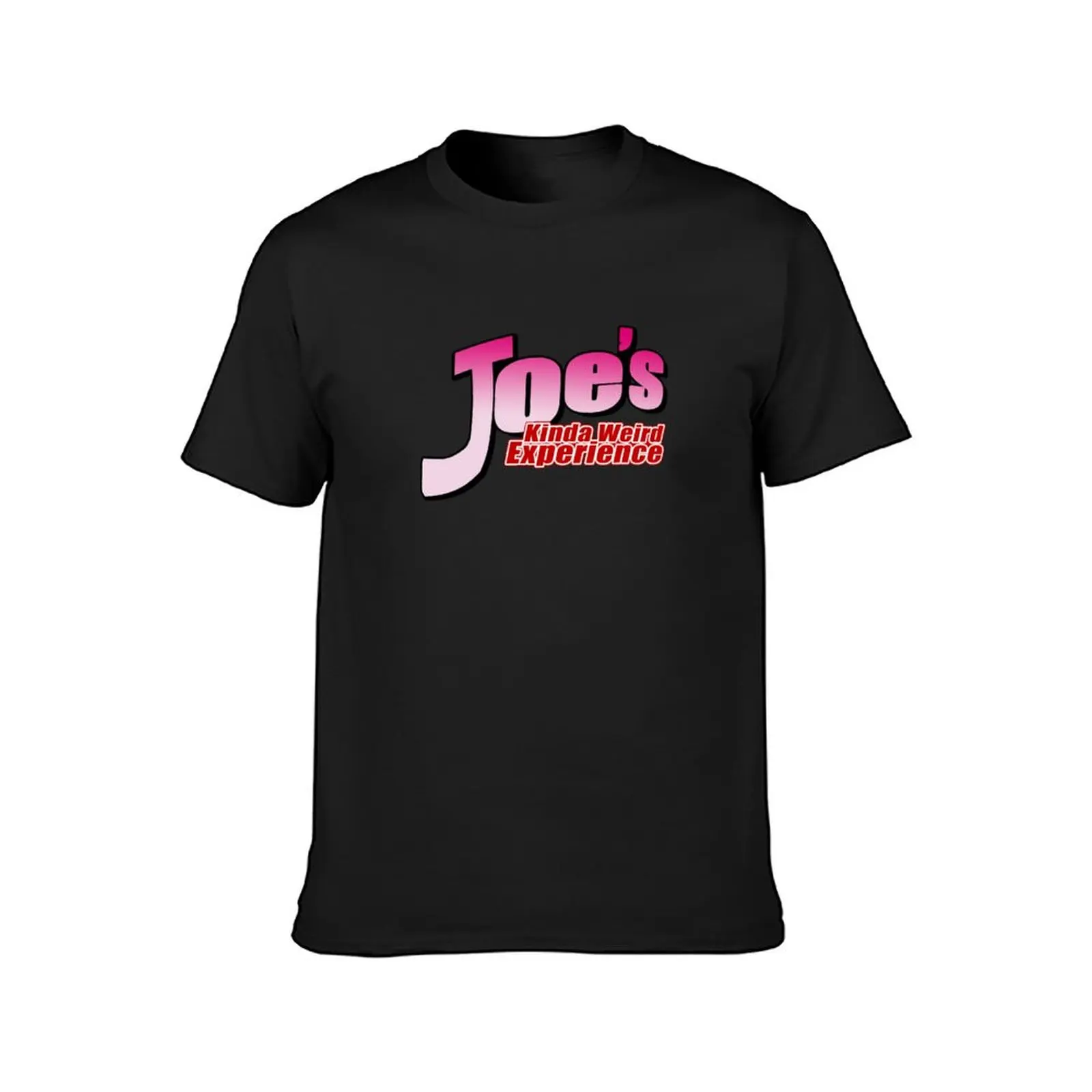 Bootleg Jojo's T-Shirt customizeds vintage tops funny t shirts for men