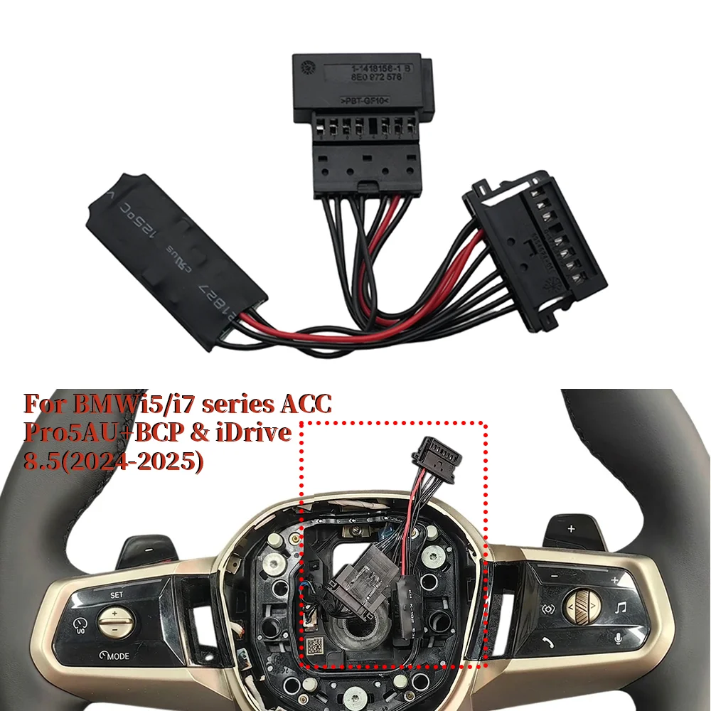 FOR BMW Hands Off Detection Simulator TJA Contactless ACCPRO Automatic Cruise Control Module