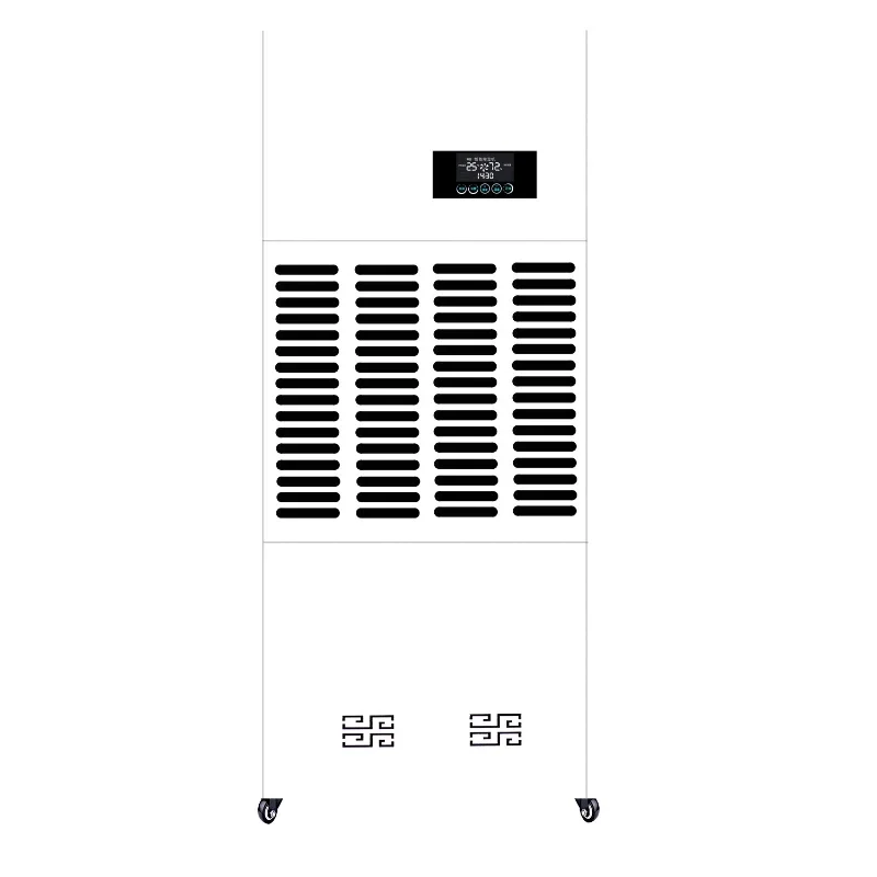 

Large dehumidifier 288L high power basement moisture-proof warehouse workshop commercial dehumidifier