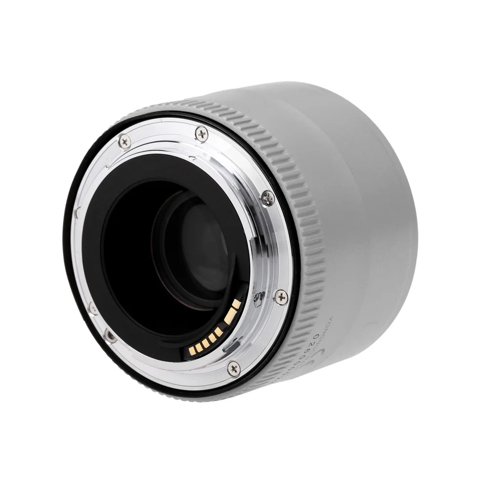 Yongnuo YN-2.0X III PRO 2x عدسة محول الهاتف موسع التركيز التلقائي جبل عدسة لكانون EOS EF عدسة الكاميرا