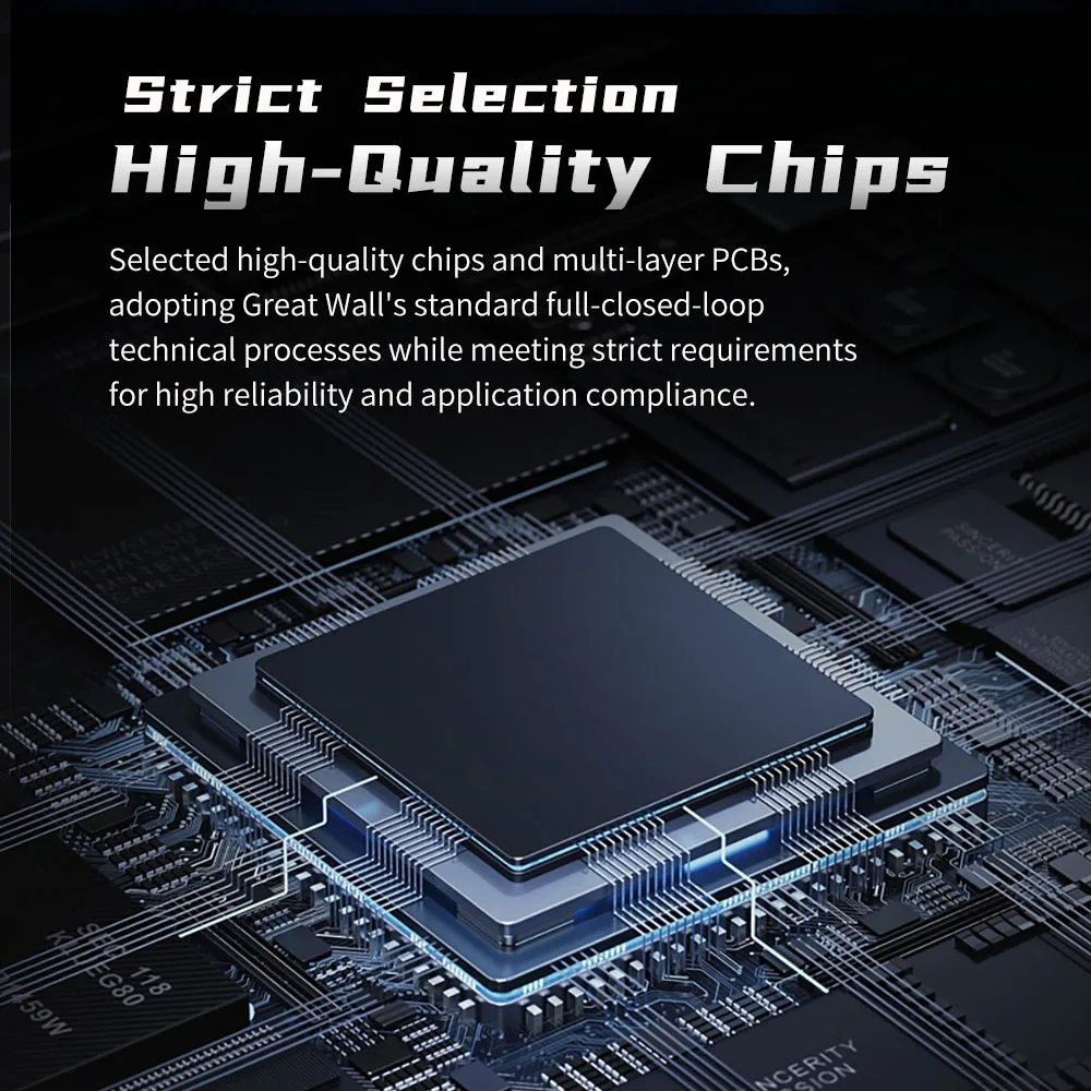 جريت وول 16 جيجابايت DDR5 RAM 6000 ميجا هرتز ذاكرة ألعاب سطح المكتب مع مبدد حرارة متوافق مع سطح المكتب Intel XMP 3.0