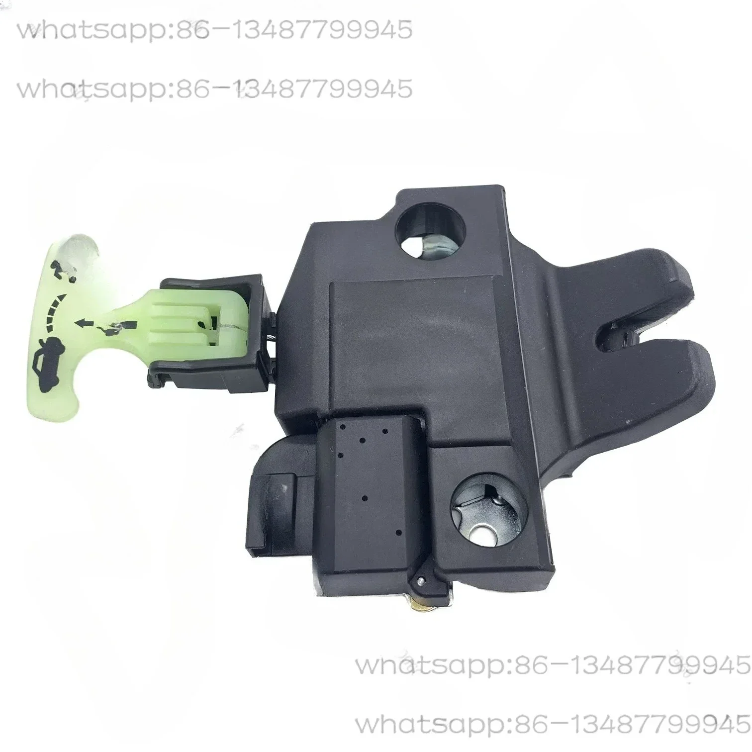 OE 64610-52100 Trunk Tailgate Lock Assembly For 07-14 Yaris Sedan Luggage Latch Replacement Part