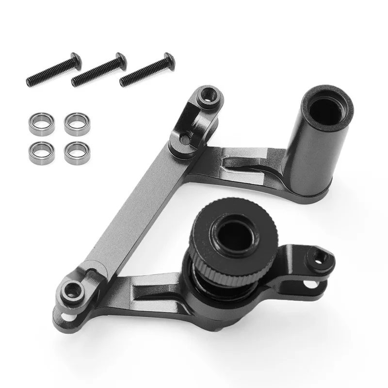 Swing Arm Steering Group Cup C Seat Suspension Brackets 5334 5131 4945 5132 4917 for 1/10 Traxxas E-MAXX T-MAXX RC Car Parts
