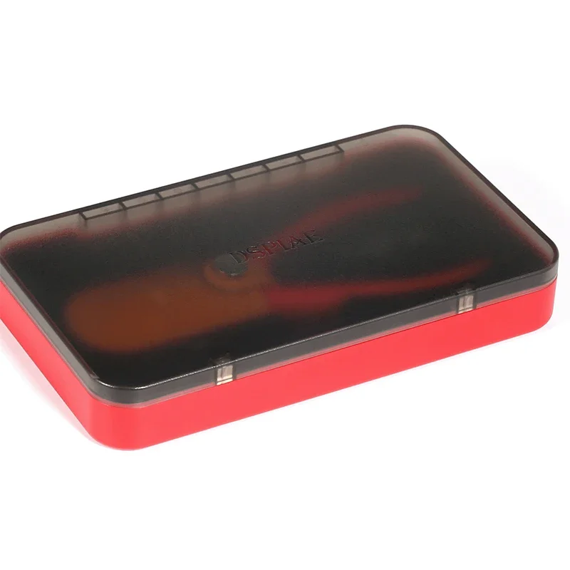 DSPIAE 2023 New ST-A Single Blade Nipper 3.0 Hand Tools Pliers Multifunctional Bent Non-Scale Long Nose For Electrical Parts Dl