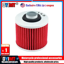 Motorcycle Oil Filter For YAMAHA XT250 XT400 XT500 XT600 TENERE XT600E XT600Z XT660R XT660X XTZ660 XTZ750 SUPER YFM700R RAPTOR