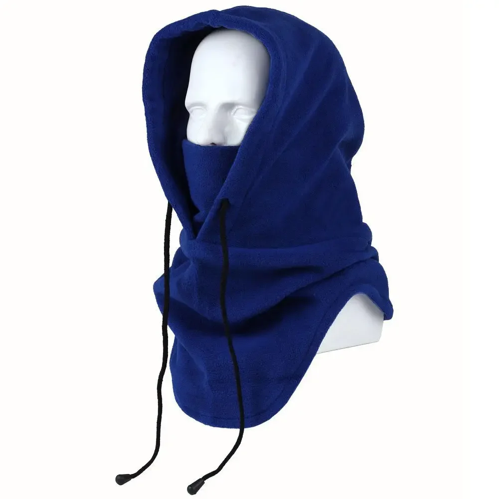 Mask Full Face Mask Fleece Cap Balaclava Neck Warmer Hood Winter Sports Ski Men Women Tactical Mask Men Mask Sun Warm Headgear