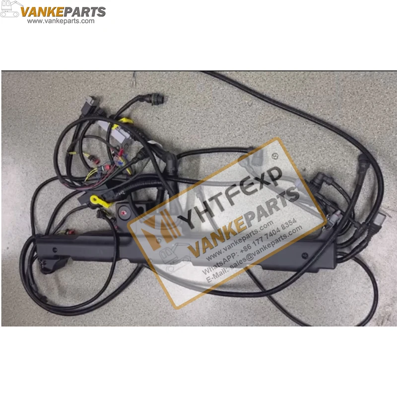 

Жгут проводов двигателя Vankeparts TAD1641GE, высокое качество 23357401