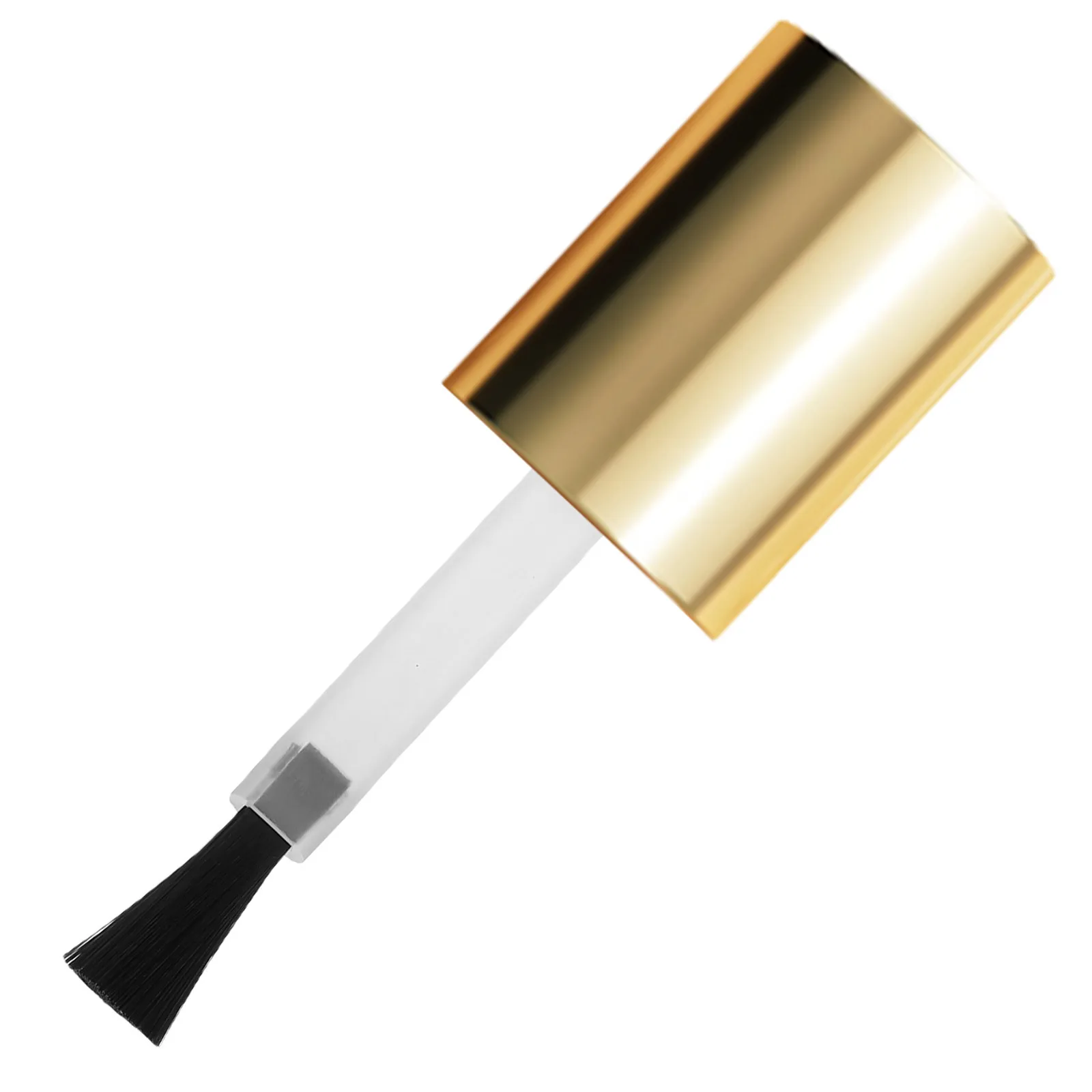 50 szt. Pędzli do aplikacji lakieru do paznokci, do żelu, top coatu, płynnego żelu, zestaw narzędzi do manicure, gładkie i równomierne nakładanie, pędzel do pudru do dipu