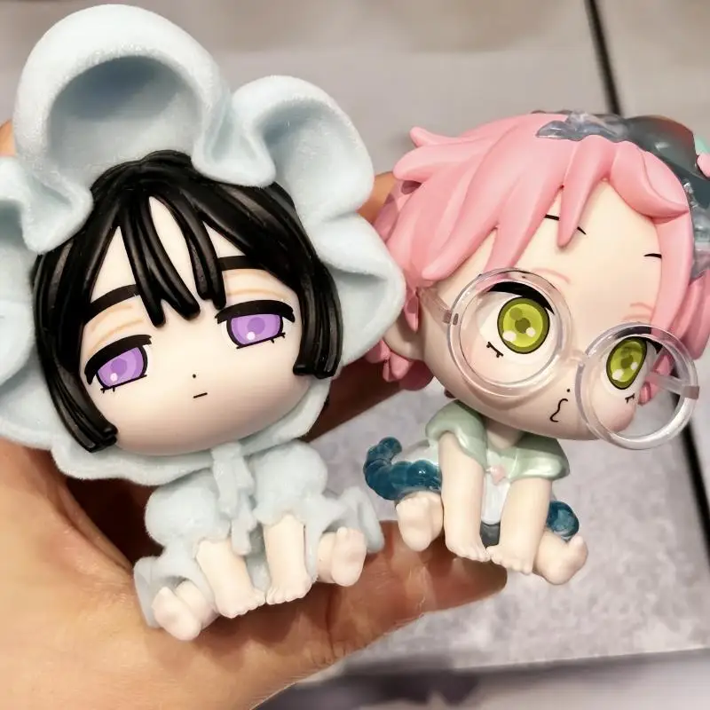 

2025 оригинальная Alien Stage Baby Series Mystery Box Luka Kawaii Doll Baby Mizi Модель Hyuna Аниме Фигурки Mystery Box Детские игрушки Подарок