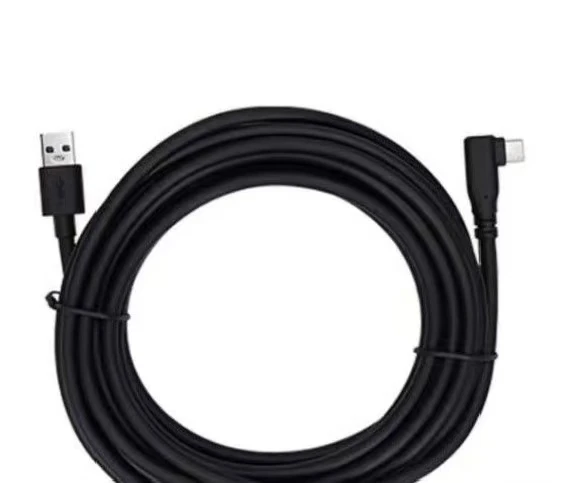 5m USB‑A to USB‑C 3.0 Cable, Type‑C High‑Speed 4K Video Transfer Cable for OBSBOT Tiny/Meet Webcam, YOLOLIV YoloCam S3