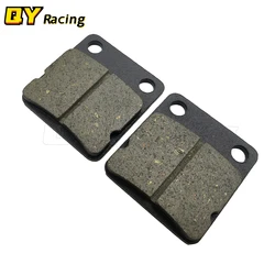 Steel Rear Brake Pads Disks Shoes For 50cc 70cc 90cc 110cc 125cc 140cc 150cc 160cc Pit Dirt Bike ATV Quad Motorcycle Scooter