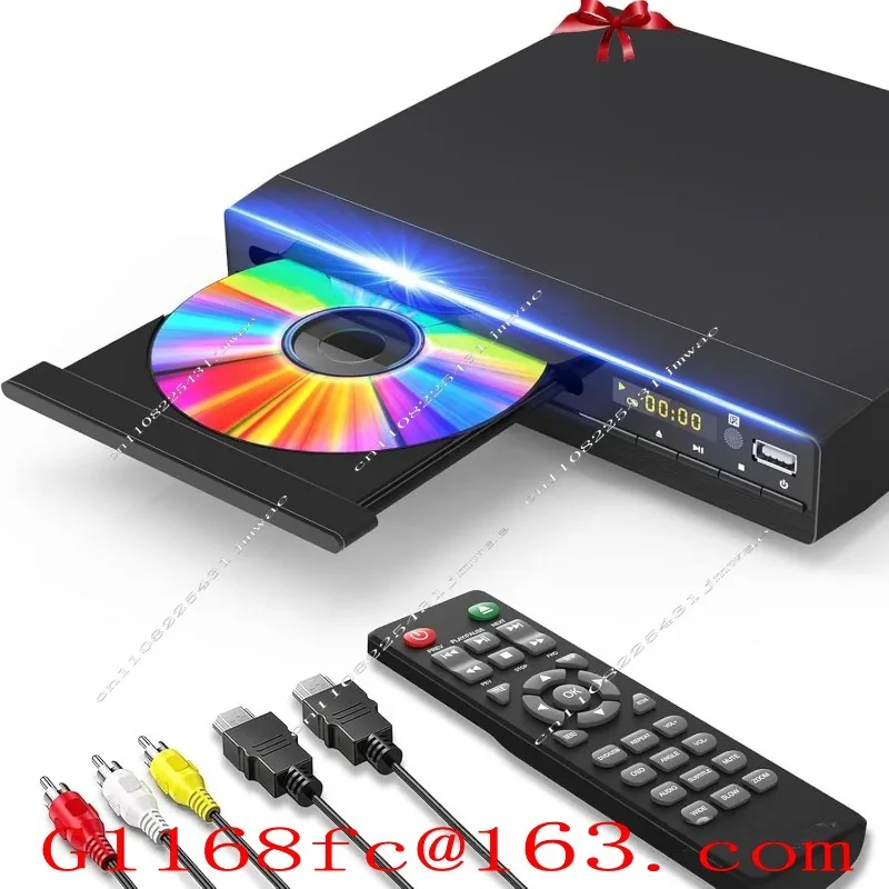 DVD Player EVD Player Children's VCD  High Definition Mini Cd