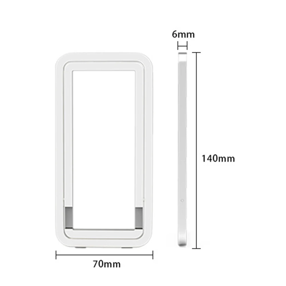 Supporto per telefono cellulare pieghevole Supporto da tavolo in metallo Supporto per telefono portatile in lega di alluminio per iPhone 15 14 Pro Max Huawei