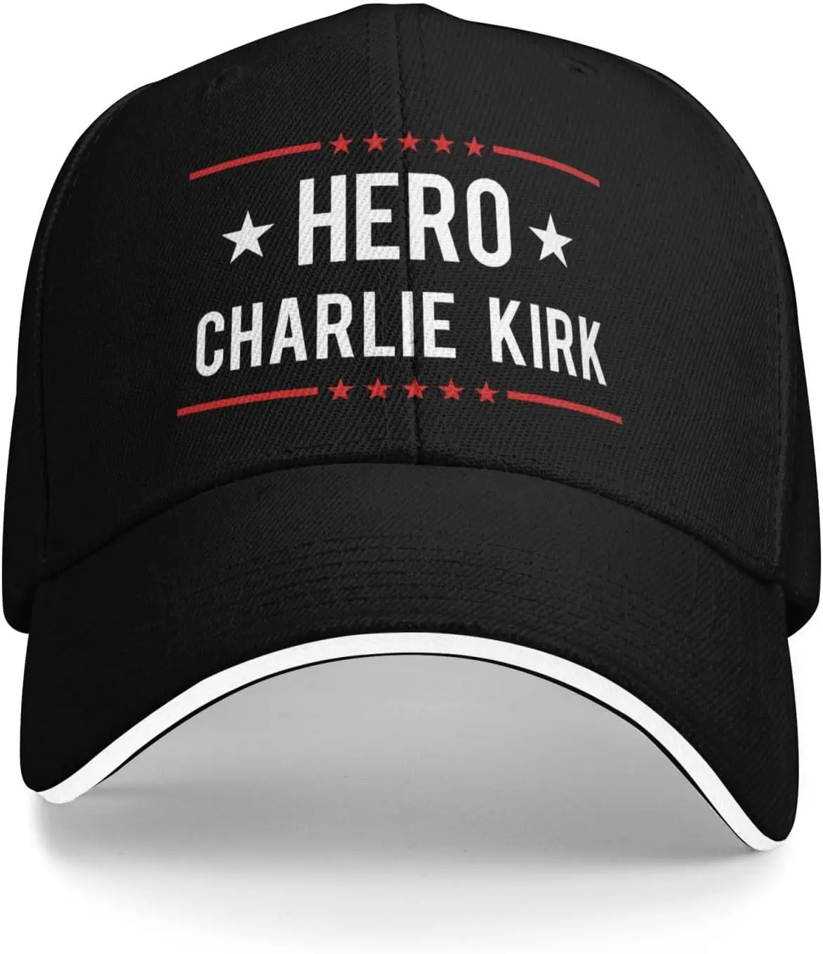 

Rest in Peace Charlie Kirk Hats Republican Tribute Charlie 2025 Baseball Cap