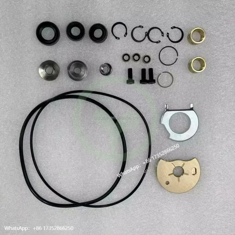New HE300VG HE341VE HE351VE HE400VG HE431VE HE451VE HE500VG HE551VE HE561VE Series Turbo Boost Control Repair Kit for