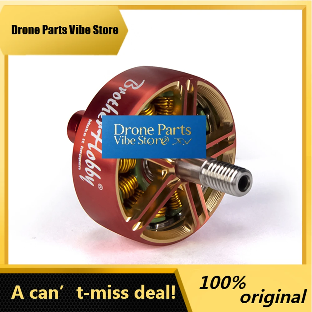 

Drone PartsBrotherHobby LPD 2306.5 Brushless Motor For RC FPV Fixed Wing Racing Drone RC Models Toys DIY Accessories