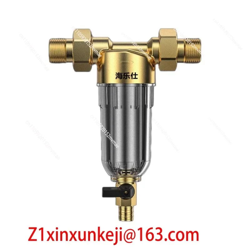 Pre-filter Household All-copper Tap Water Purifier
