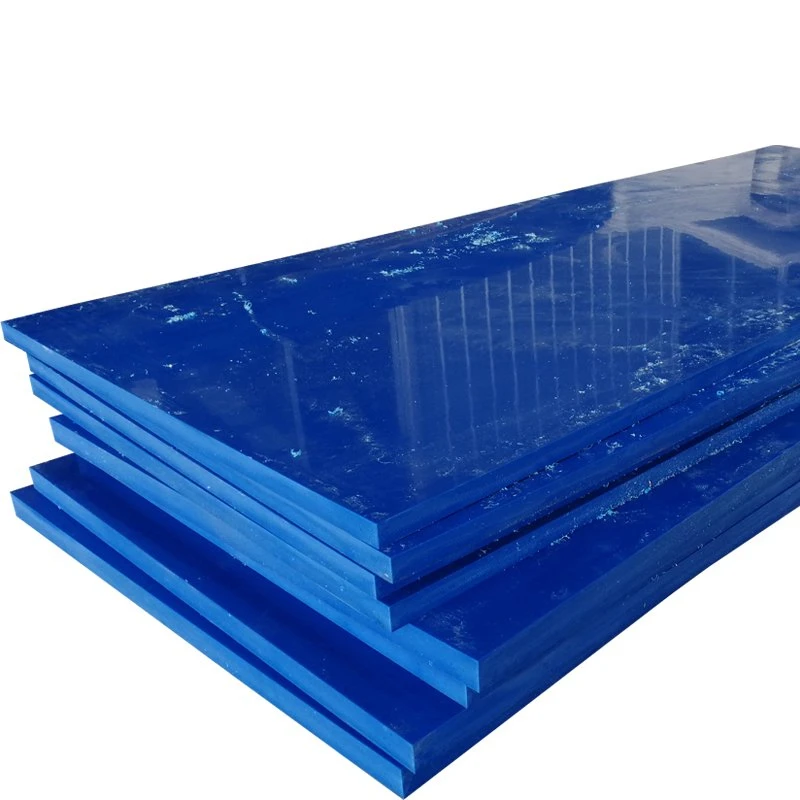 Multiple colors Nylon PA6 board black blue white thickness 10mm 20mm 30mm 60mm Machining materials Can be customized