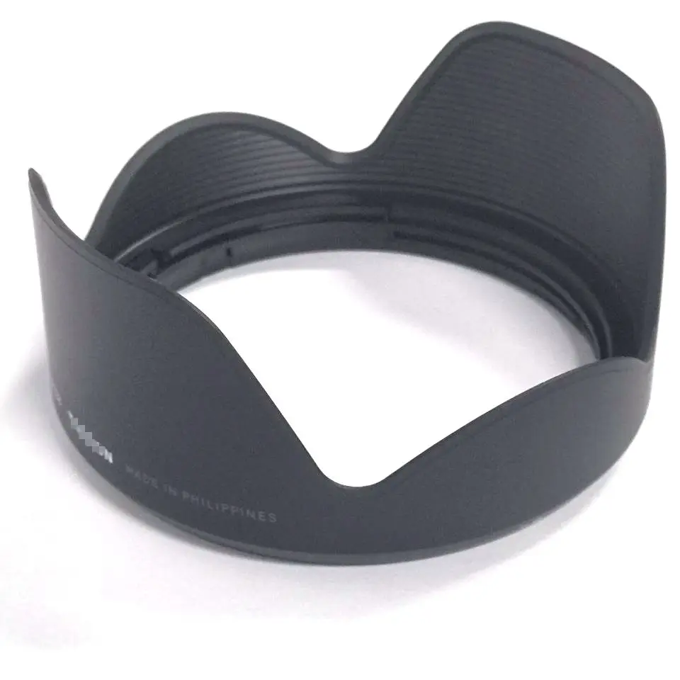 Original Lens Hood Replacement For Tamron 18-400mm  f/3.5-6.3 Di II VC HLD (B028)  Repair Parts