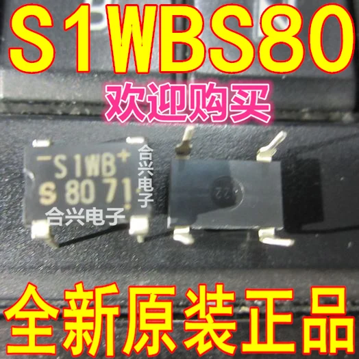 

Бесплатная доставка s1wbs80 S1WB80 10 шт.